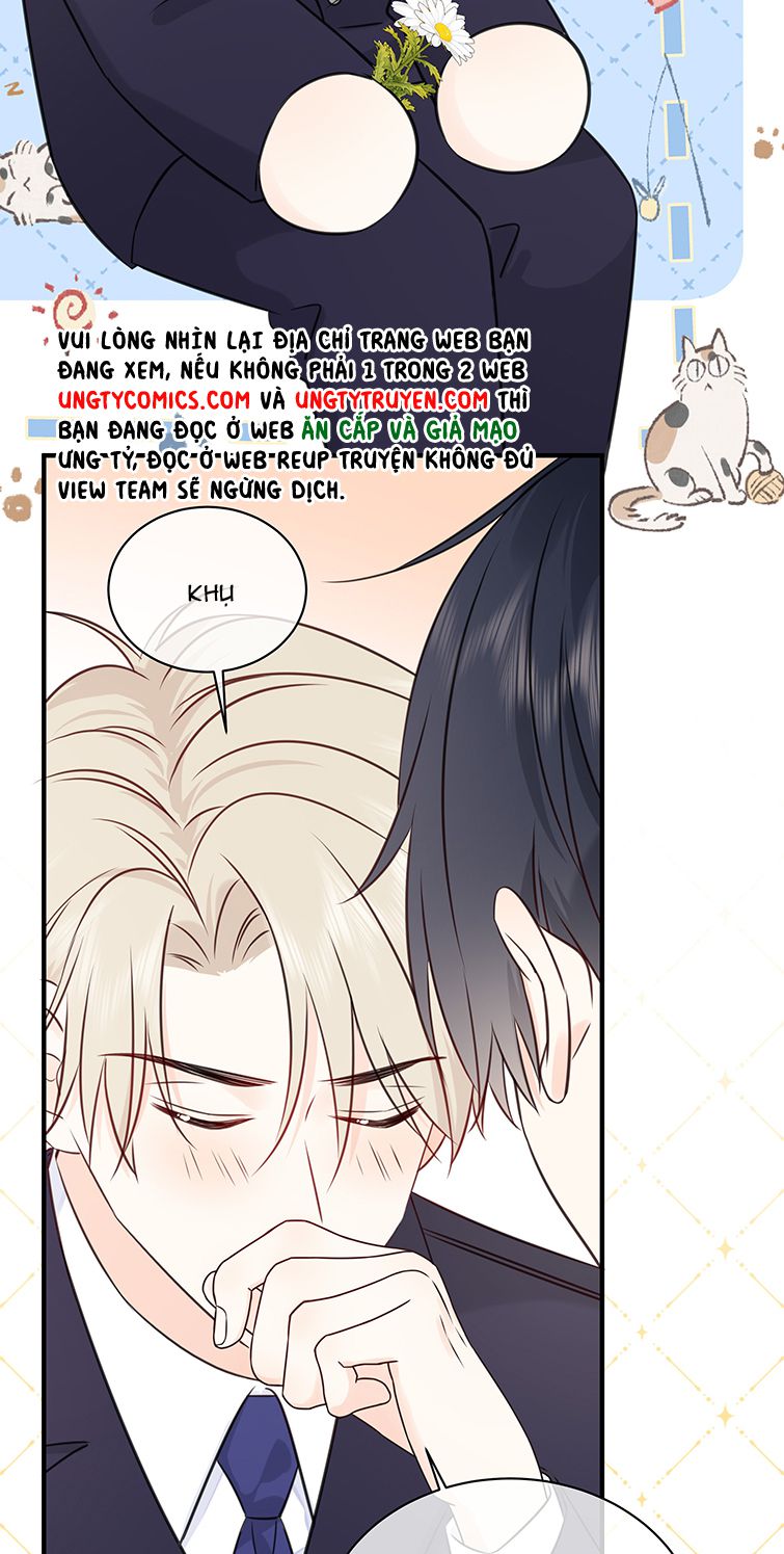Dinh Dưỡng Quá Tốt: Chapter 31