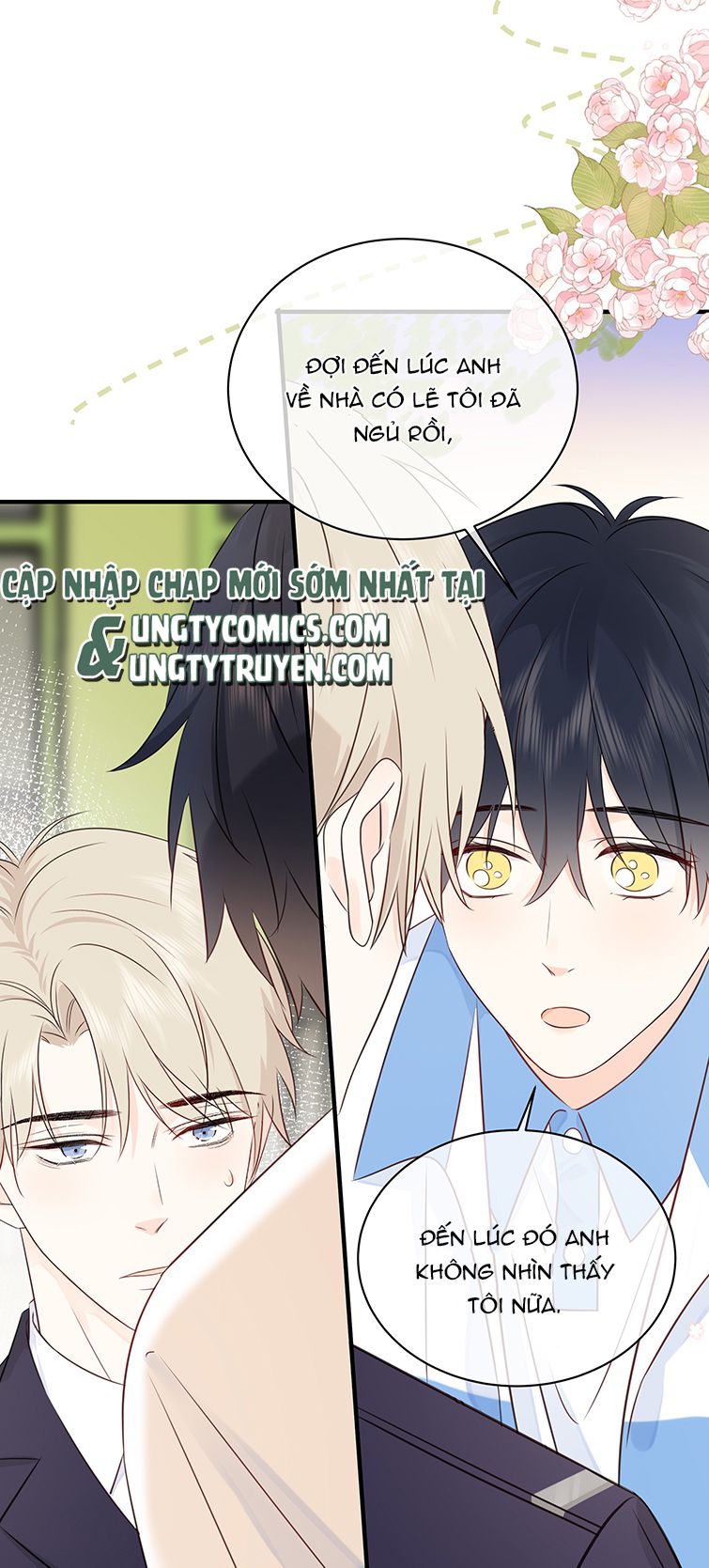 Dinh Dưỡng Quá Tốt: Chapter 31