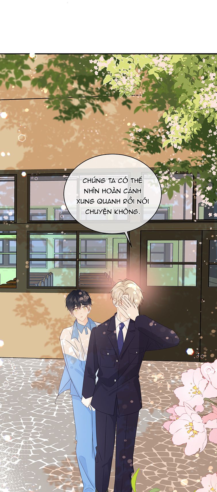 Dinh Dưỡng Quá Tốt: Chapter 31
