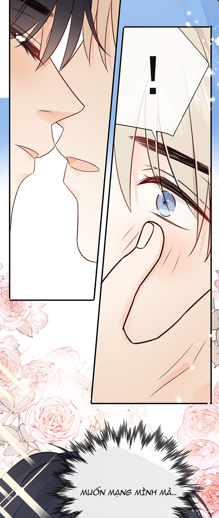 Dinh Dưỡng Quá Tốt: Chapter 31