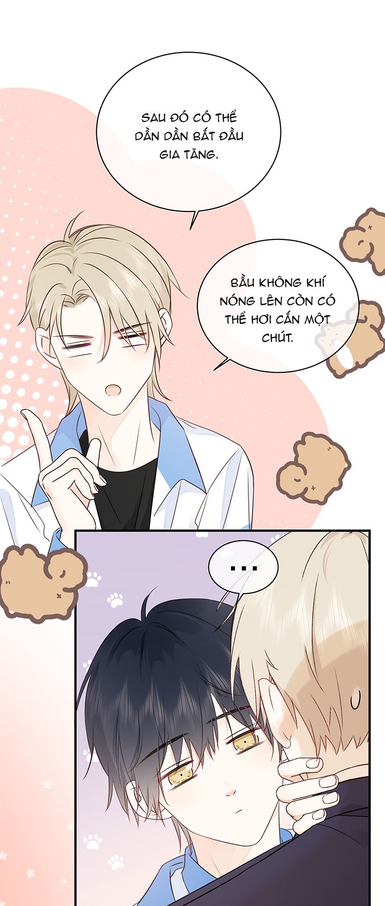 Dinh Dưỡng Quá Tốt: Chapter 31