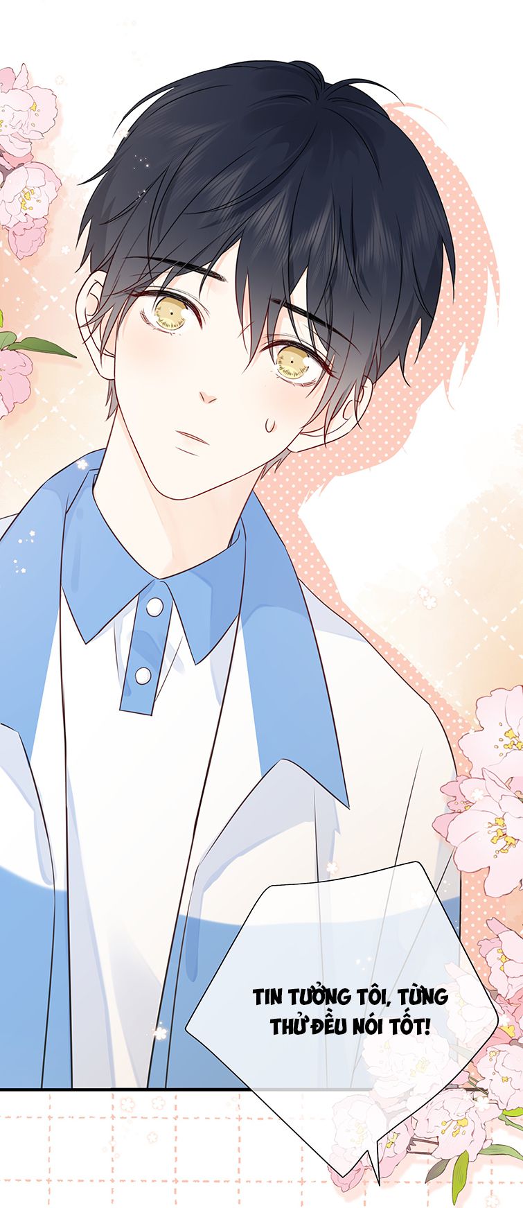 Dinh Dưỡng Quá Tốt: Chapter 31