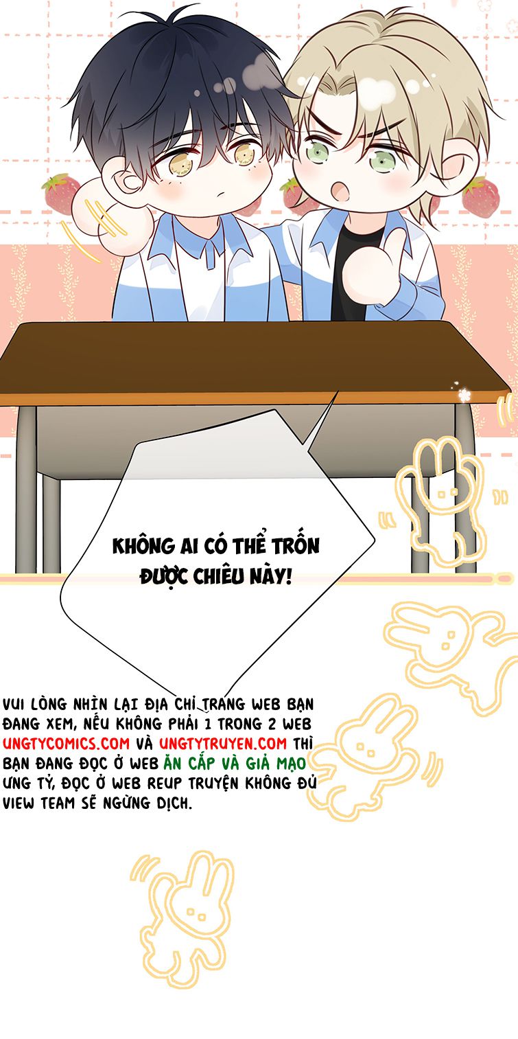 Dinh Dưỡng Quá Tốt: Chapter 31