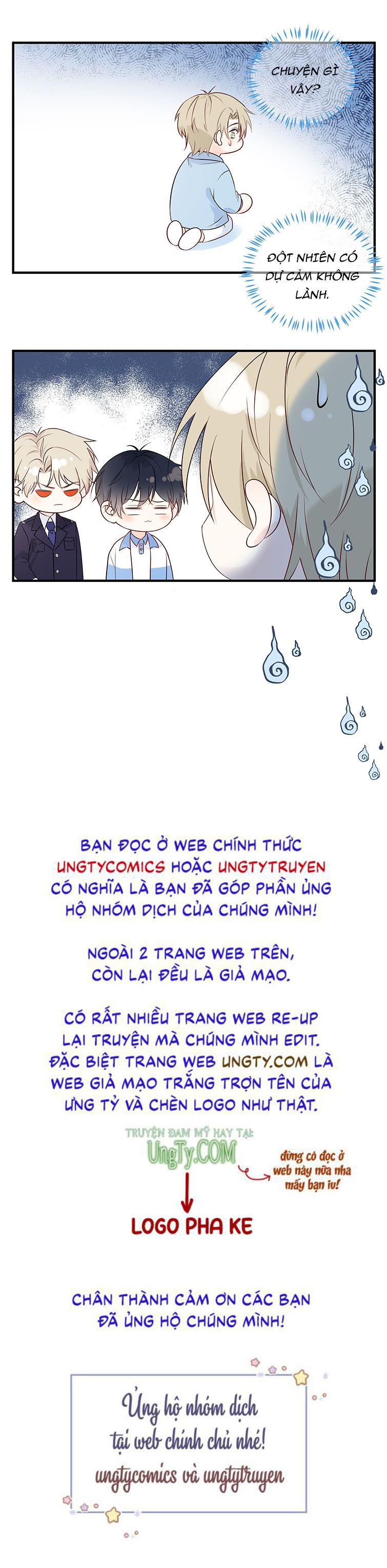 Dinh Dưỡng Quá Tốt: Chapter 31