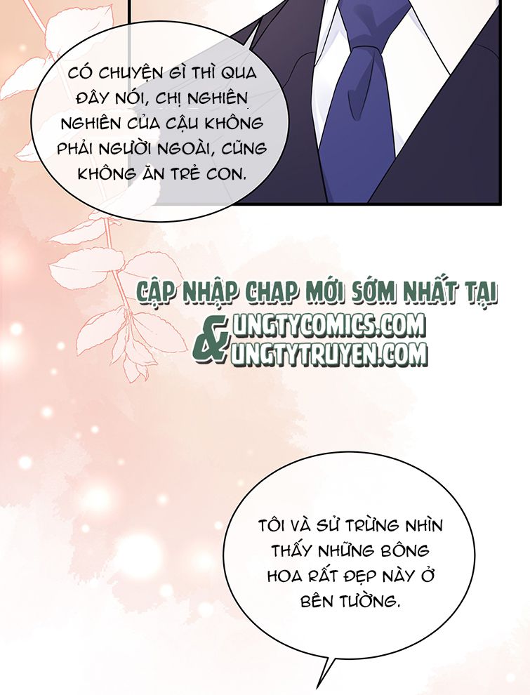 Dinh Dưỡng Quá Tốt: Chapter 31