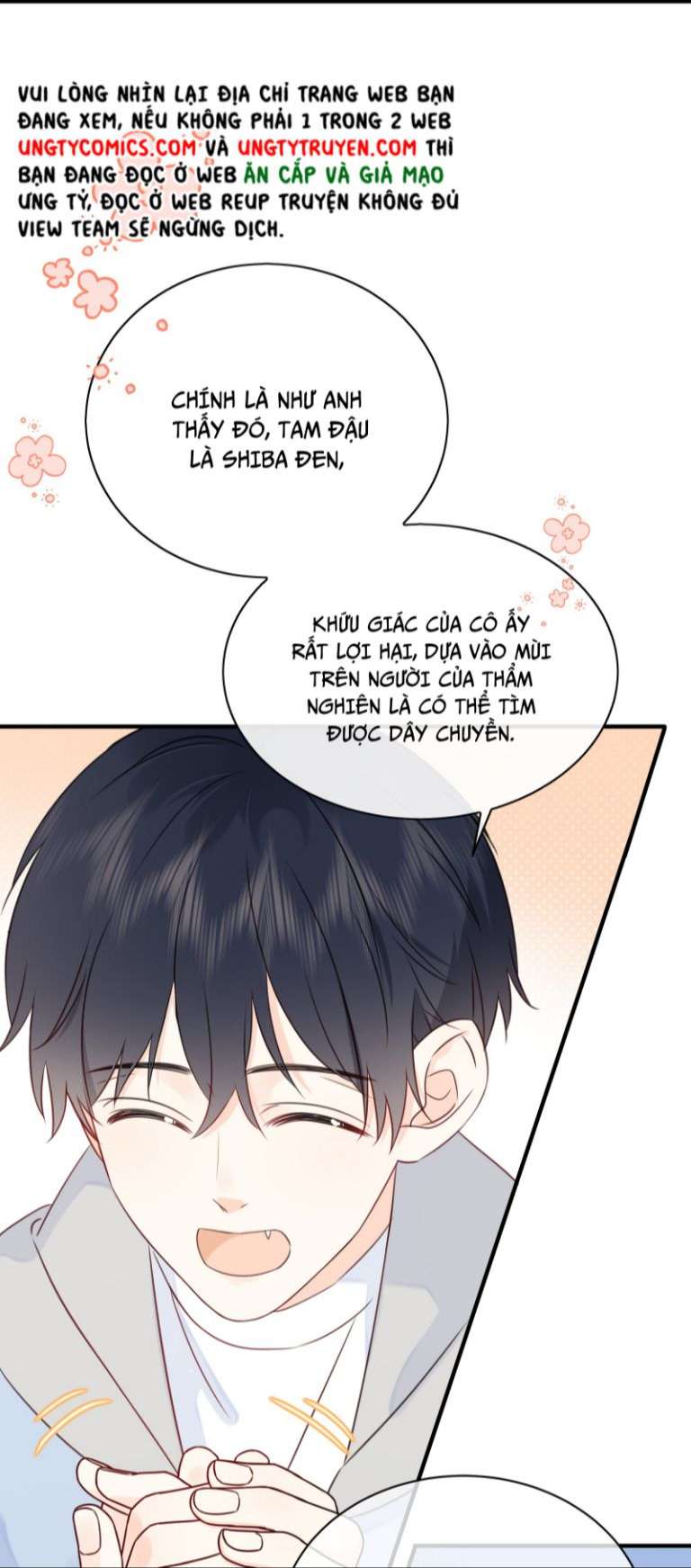 Dinh Dưỡng Quá Tốt: Chapter 38