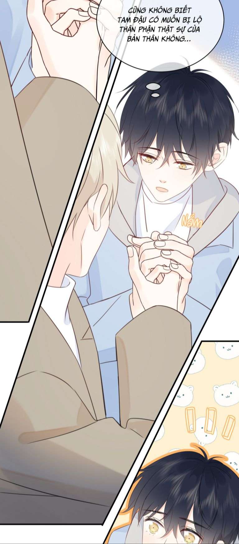 Dinh Dưỡng Quá Tốt: Chapter 38