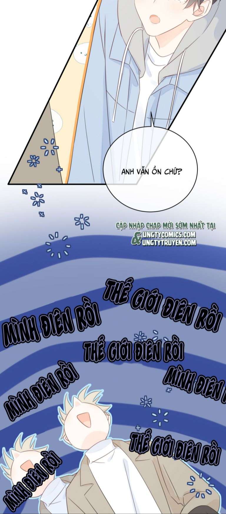 Dinh Dưỡng Quá Tốt: Chapter 38