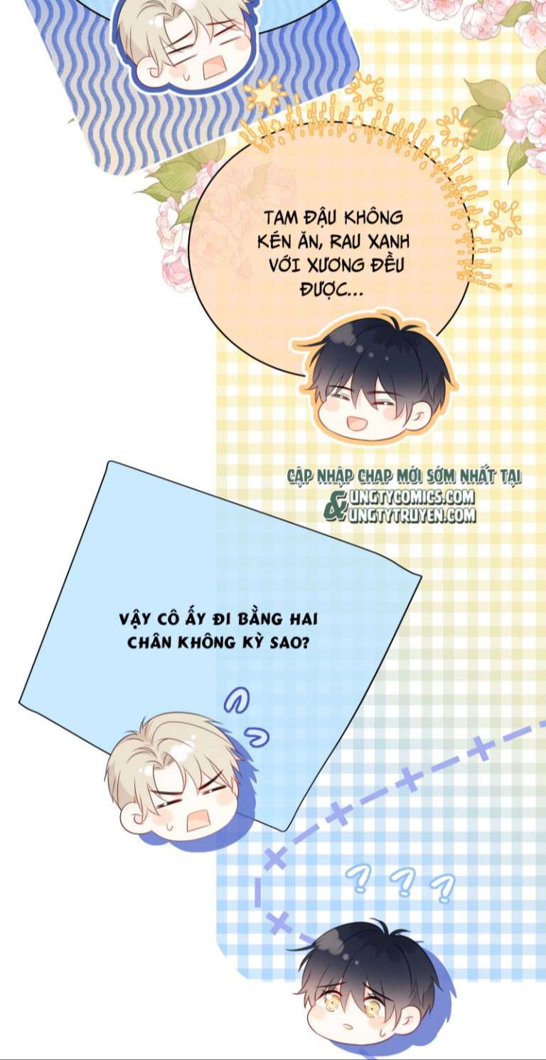Dinh Dưỡng Quá Tốt: Chapter 38
