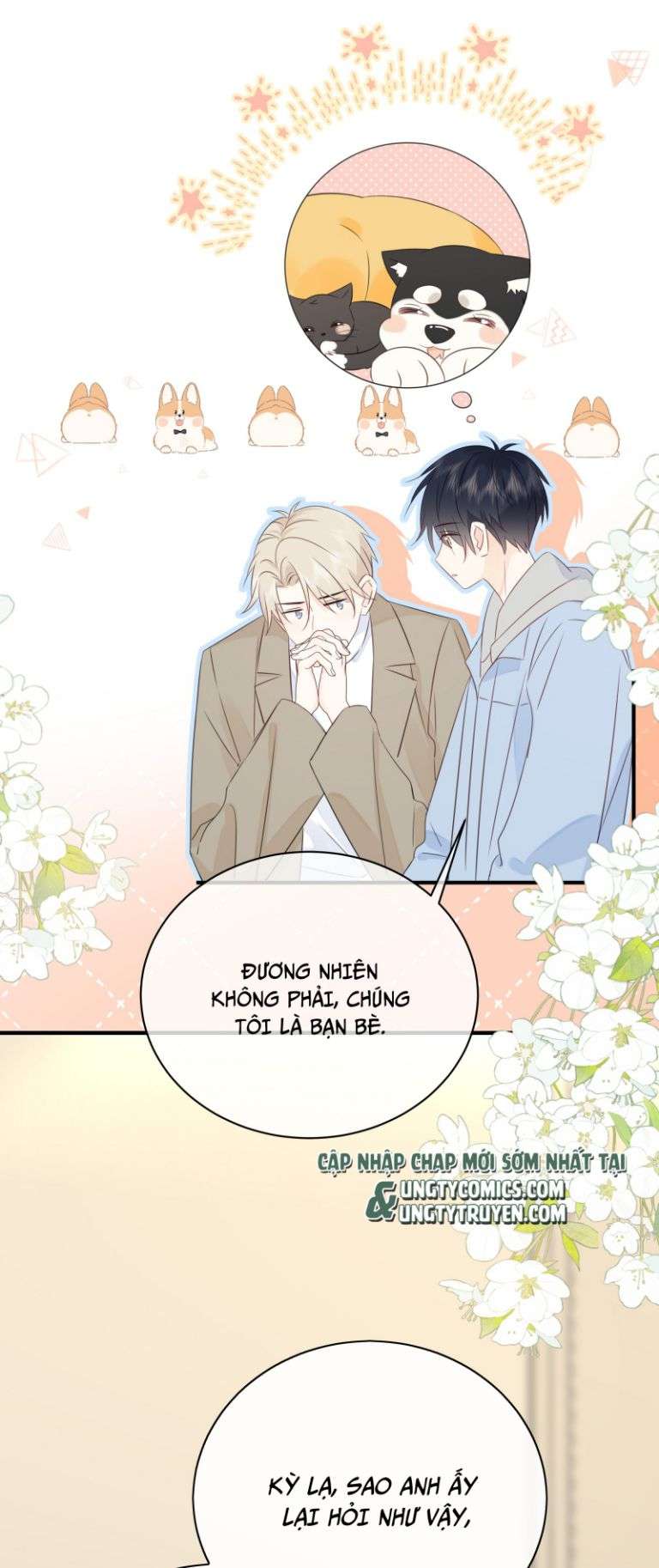 Dinh Dưỡng Quá Tốt: Chapter 38