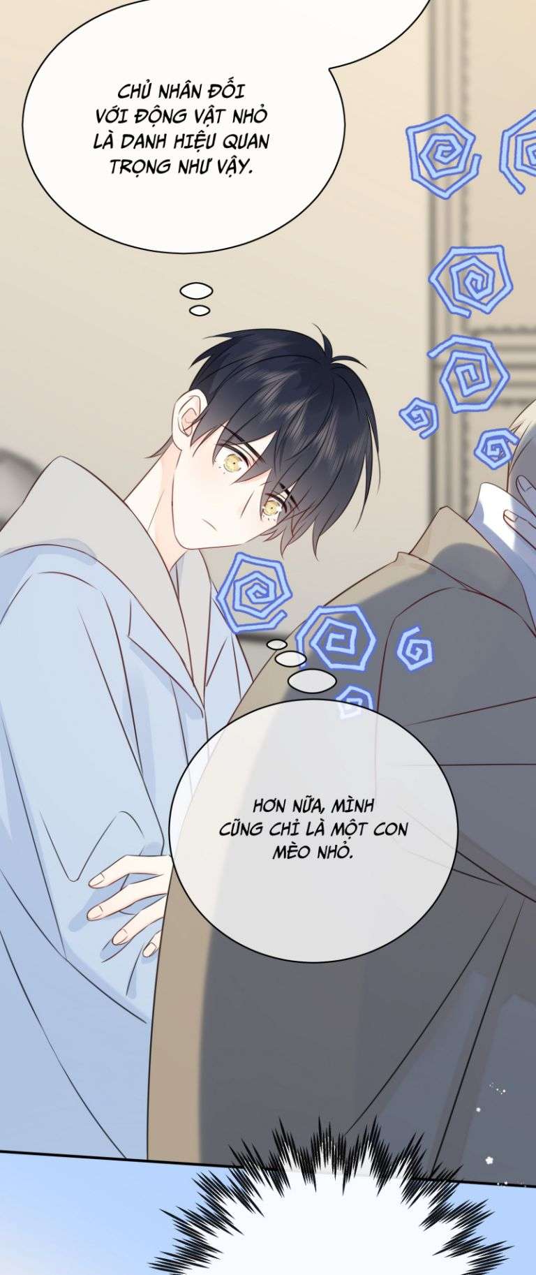 Dinh Dưỡng Quá Tốt: Chapter 38