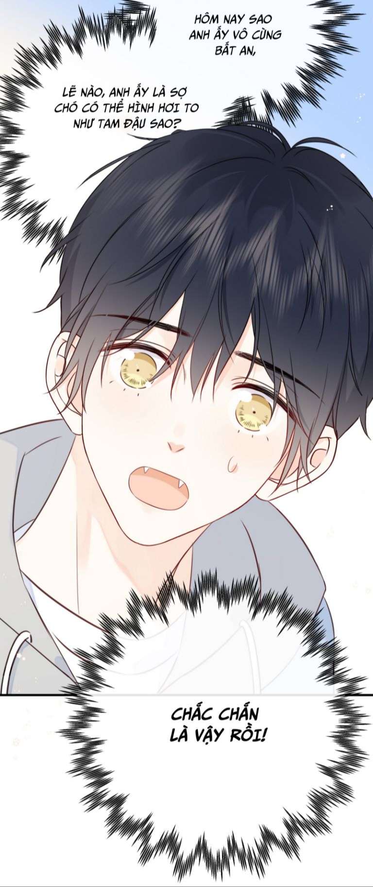 Dinh Dưỡng Quá Tốt: Chapter 38