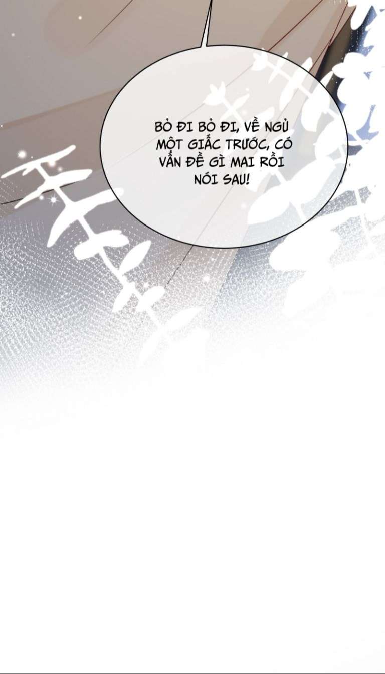 Dinh Dưỡng Quá Tốt: Chapter 38