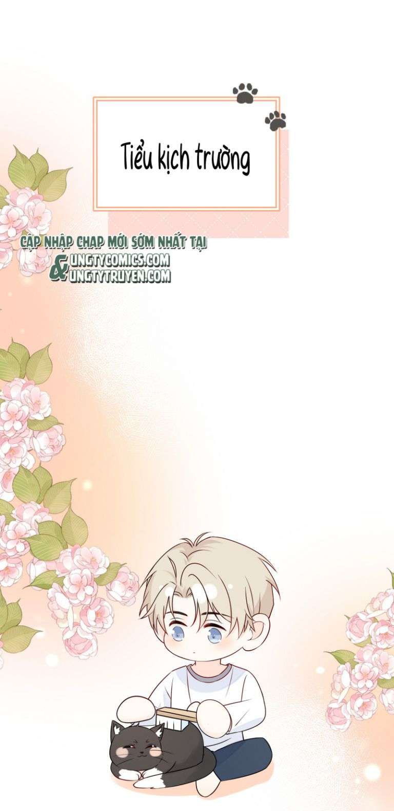 Dinh Dưỡng Quá Tốt: Chapter 38