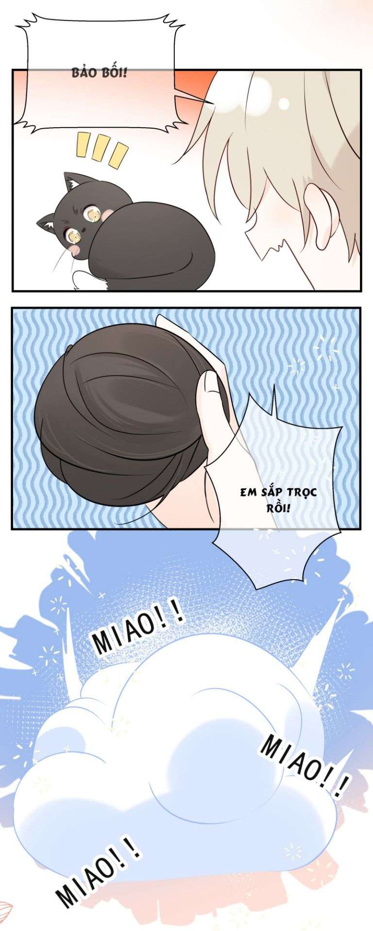 Dinh Dưỡng Quá Tốt: Chapter 38