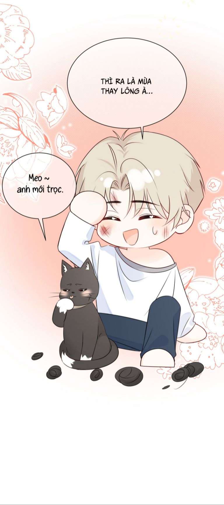 Dinh Dưỡng Quá Tốt: Chapter 38