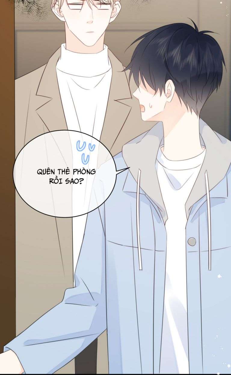Dinh Dưỡng Quá Tốt: Chapter 38