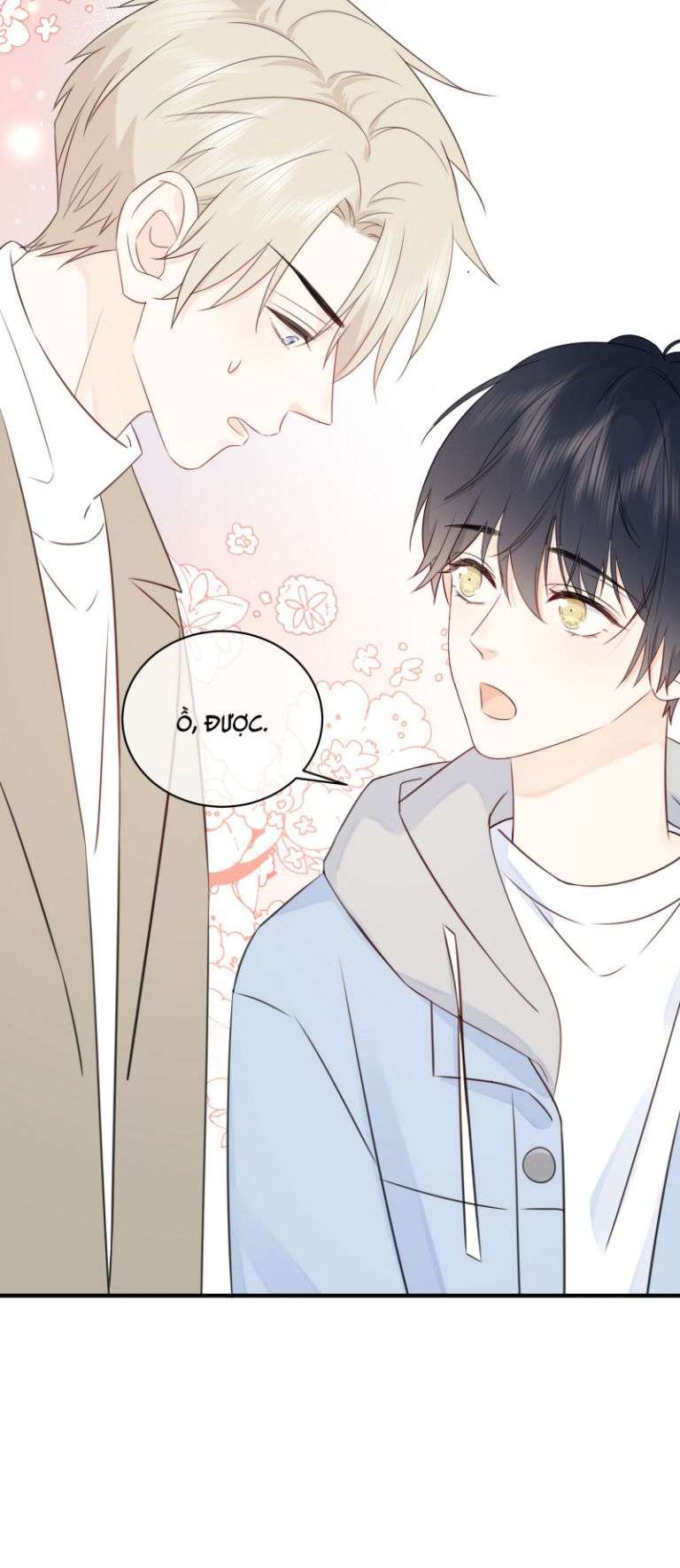 Dinh Dưỡng Quá Tốt: Chapter 38