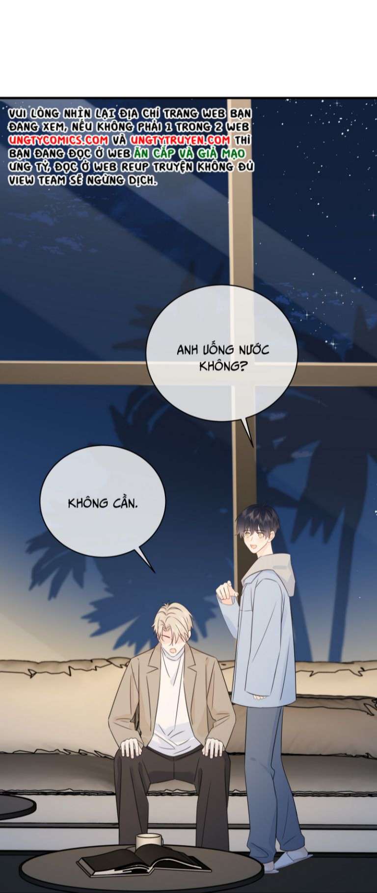 Dinh Dưỡng Quá Tốt: Chapter 38