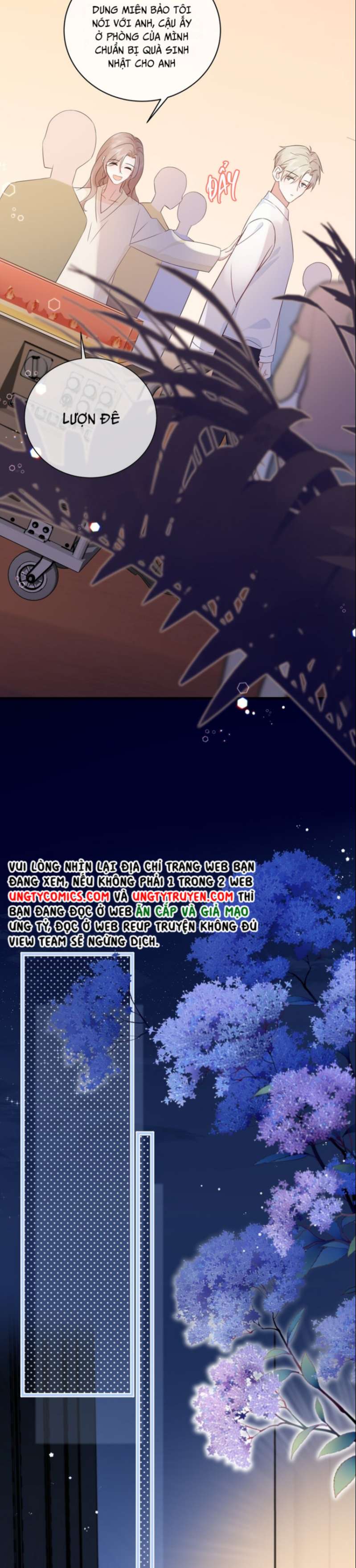 Dinh Dưỡng Quá Tốt: Chapter 40