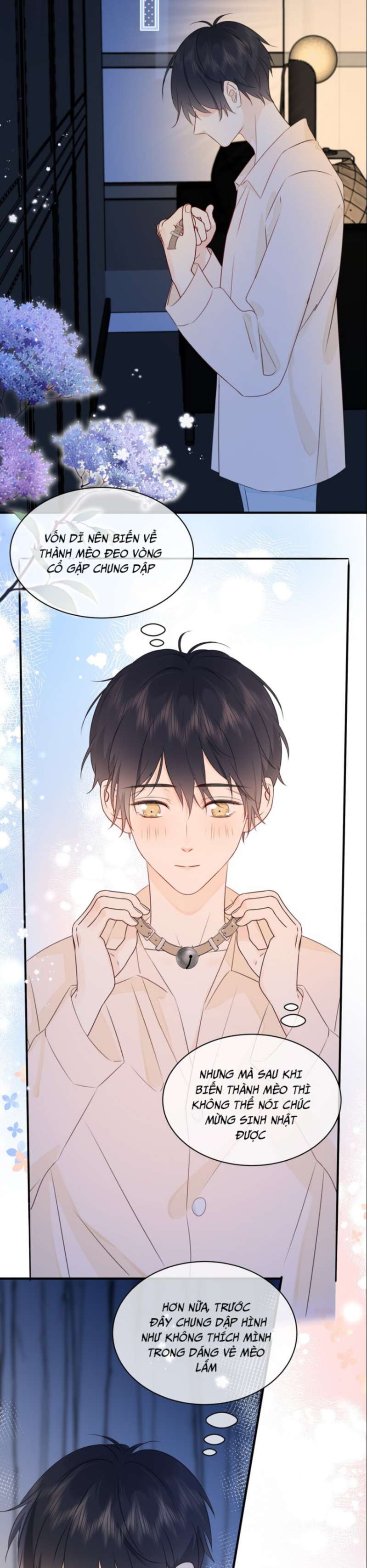 Dinh Dưỡng Quá Tốt: Chapter 40