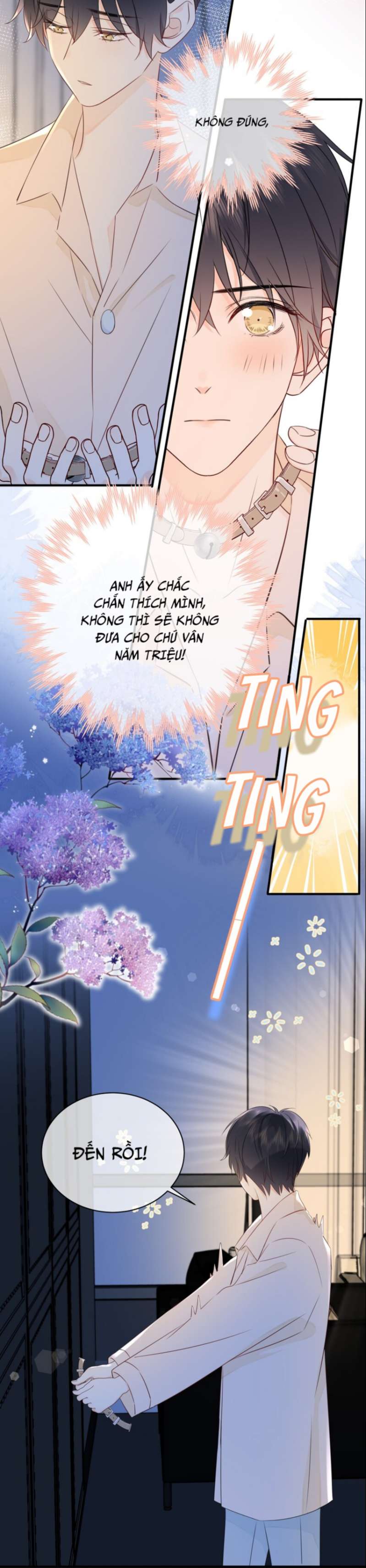 Dinh Dưỡng Quá Tốt: Chapter 40