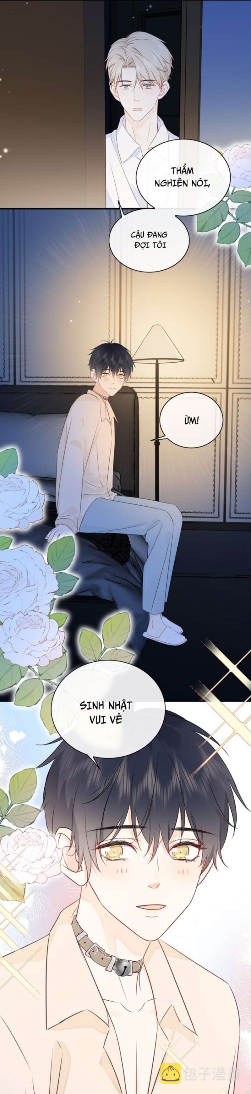 Dinh Dưỡng Quá Tốt: Chapter 40