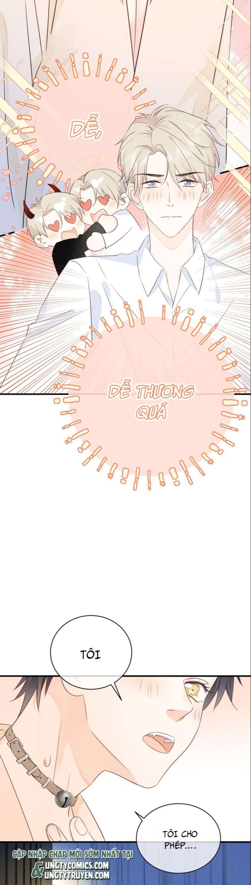 Dinh Dưỡng Quá Tốt: Chapter 40