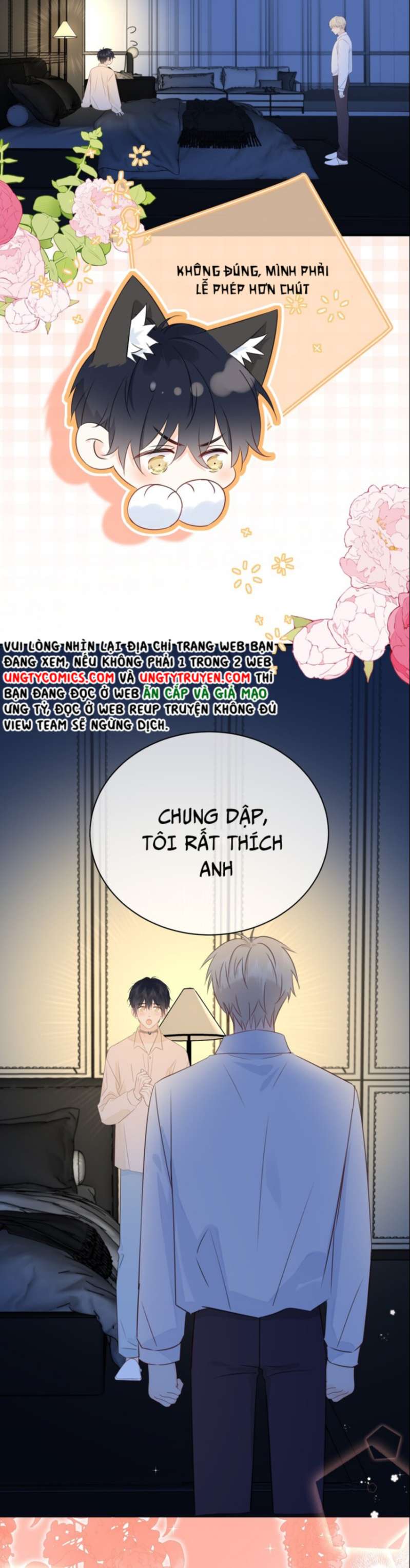 Dinh Dưỡng Quá Tốt: Chapter 40