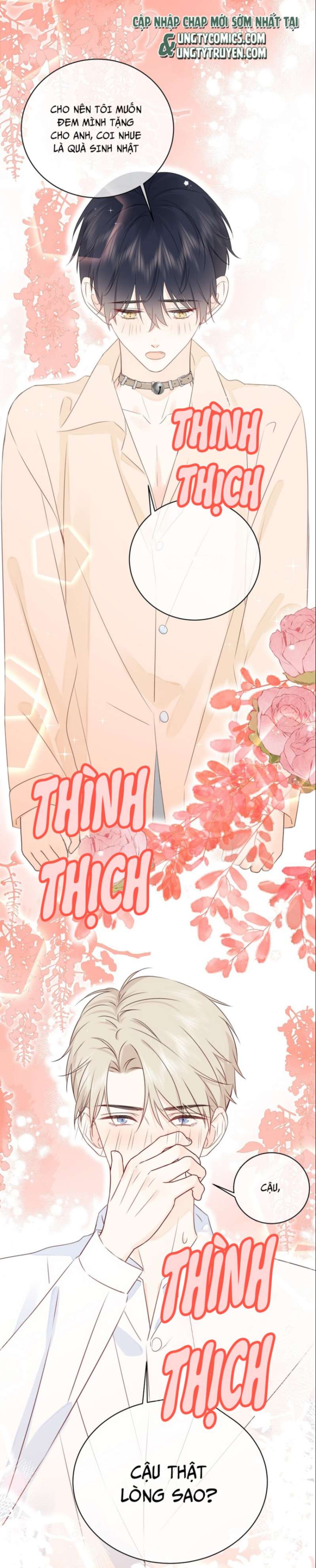 Dinh Dưỡng Quá Tốt: Chapter 40