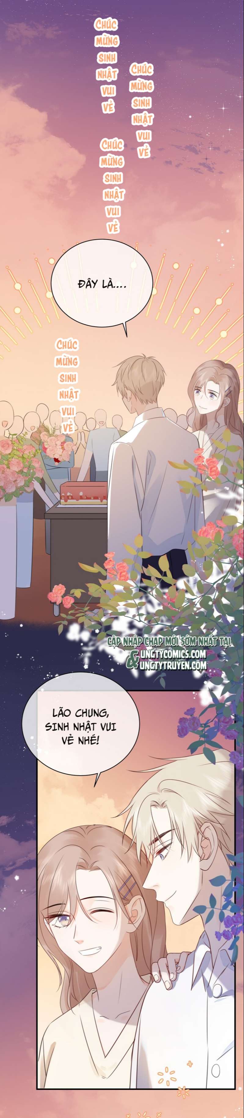 Dinh Dưỡng Quá Tốt: Chapter 40