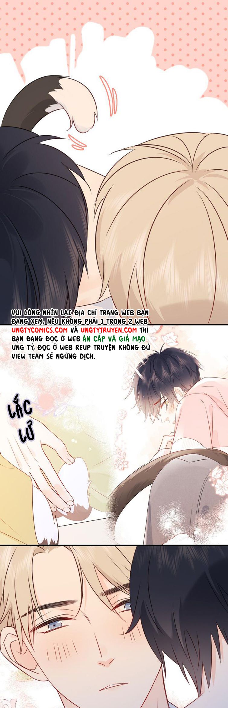 Dinh Dưỡng Quá Tốt: Chapter 41