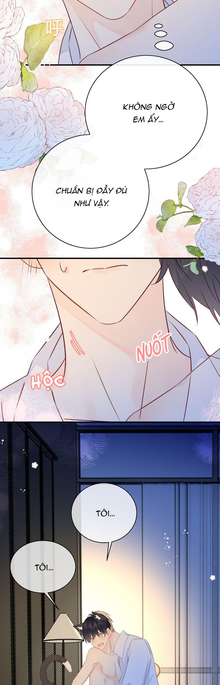 Dinh Dưỡng Quá Tốt: Chapter 41