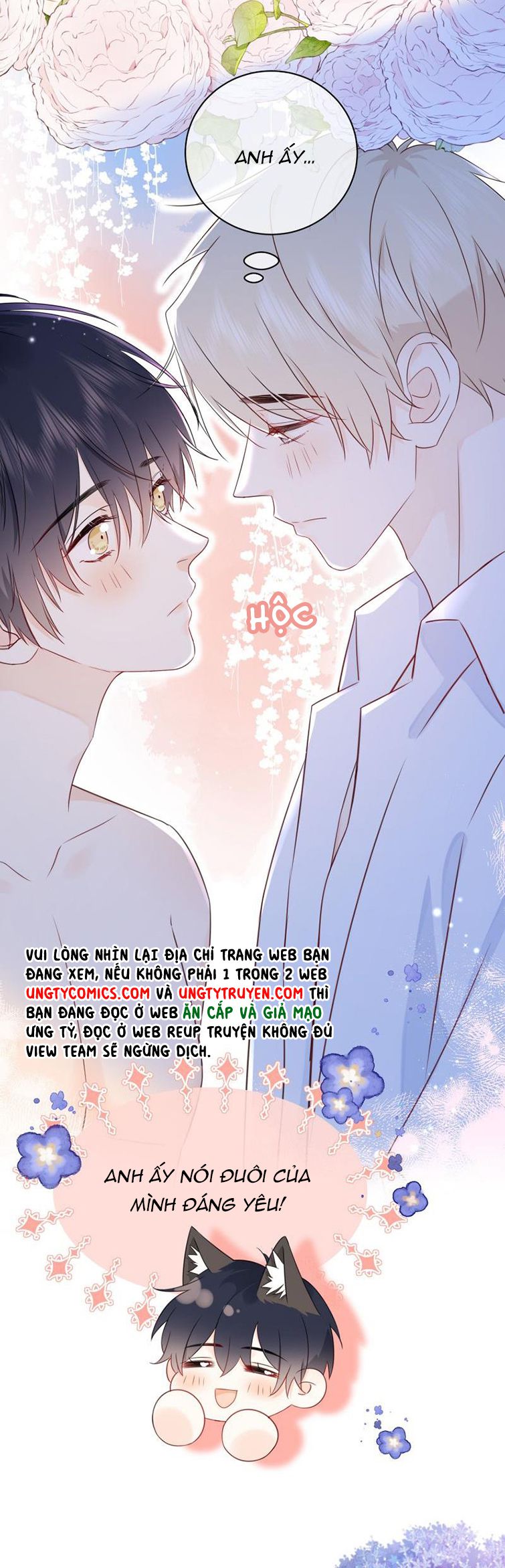 Dinh Dưỡng Quá Tốt: Chapter 41