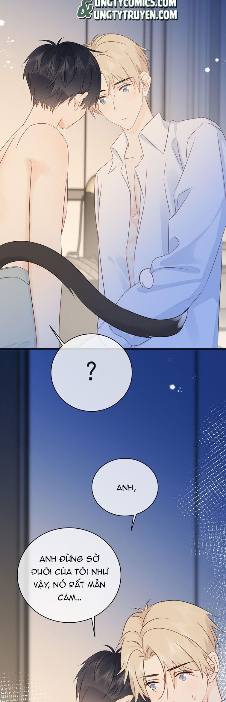 Dinh Dưỡng Quá Tốt: Chapter 41
