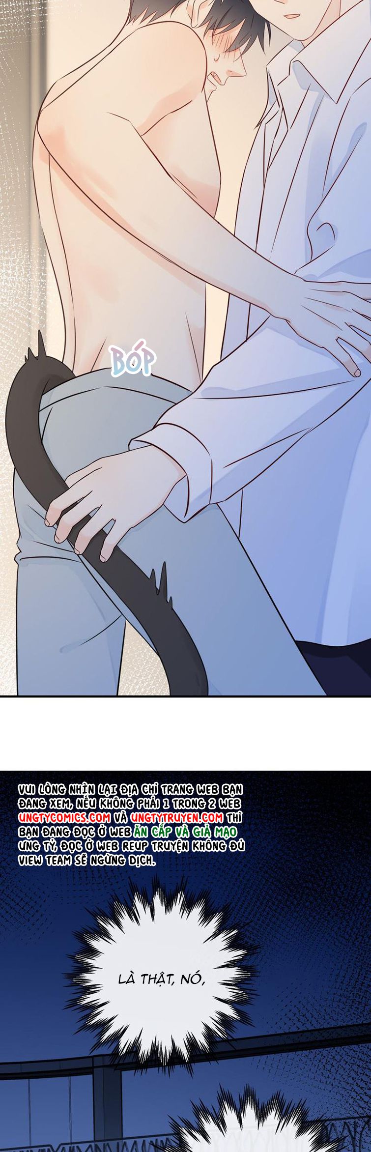 Dinh Dưỡng Quá Tốt: Chapter 41