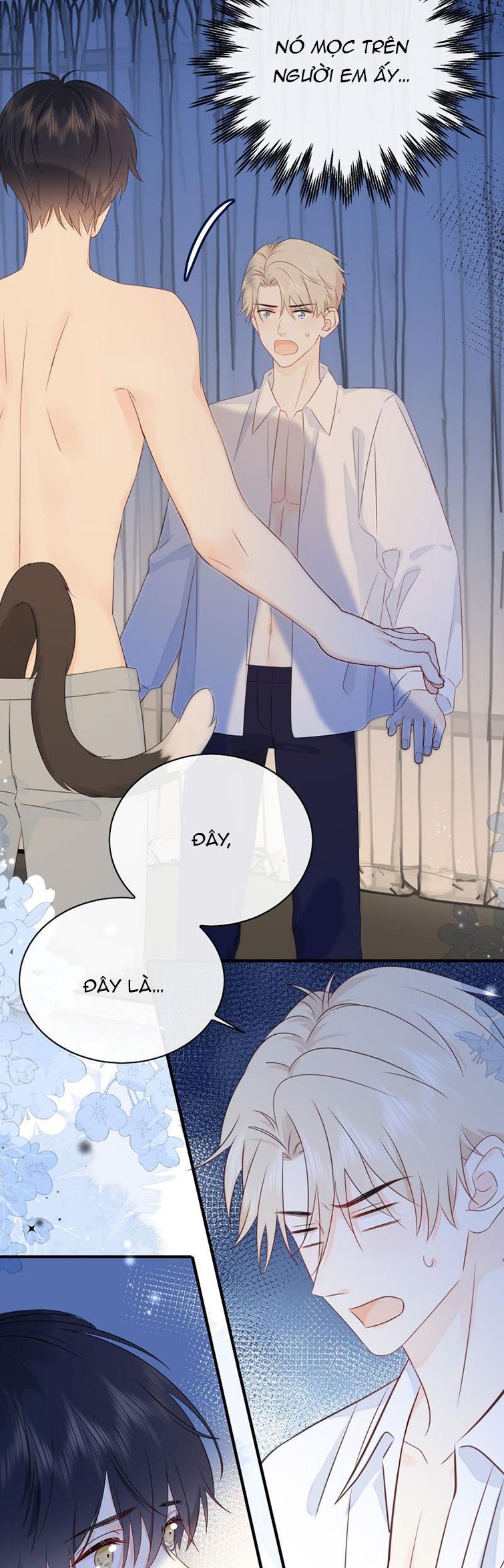 Dinh Dưỡng Quá Tốt: Chapter 41