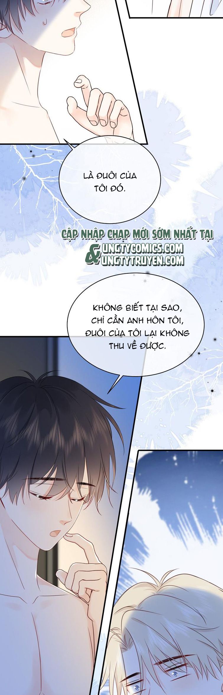 Dinh Dưỡng Quá Tốt: Chapter 41