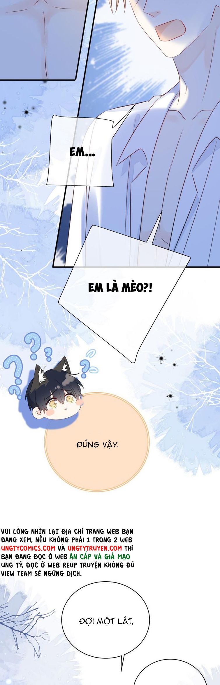 Dinh Dưỡng Quá Tốt: Chapter 41