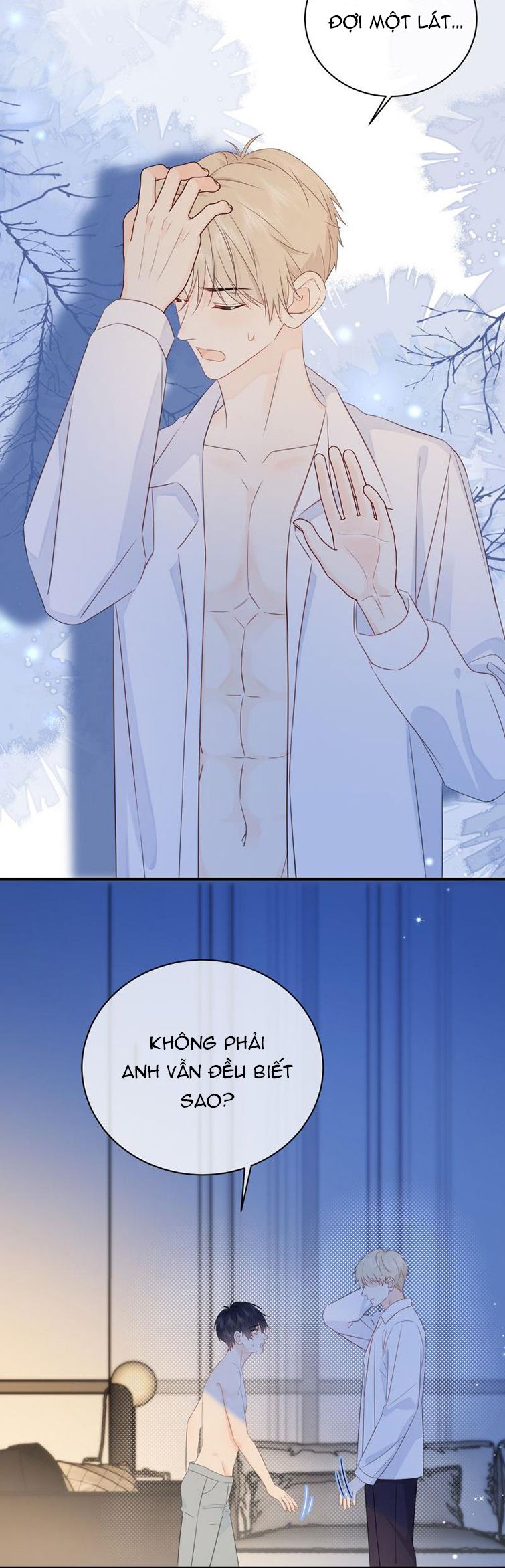 Dinh Dưỡng Quá Tốt: Chapter 41