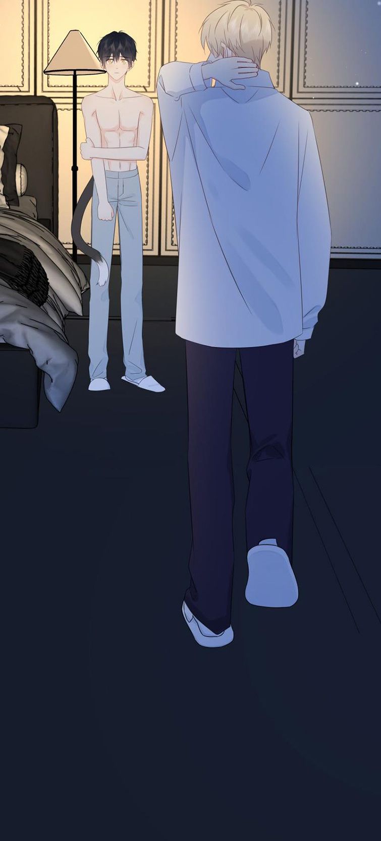 Dinh Dưỡng Quá Tốt: Chapter 41