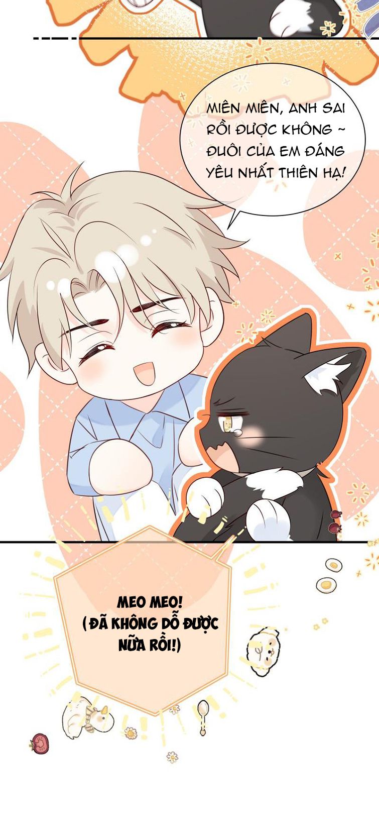 Dinh Dưỡng Quá Tốt: Chapter 41
