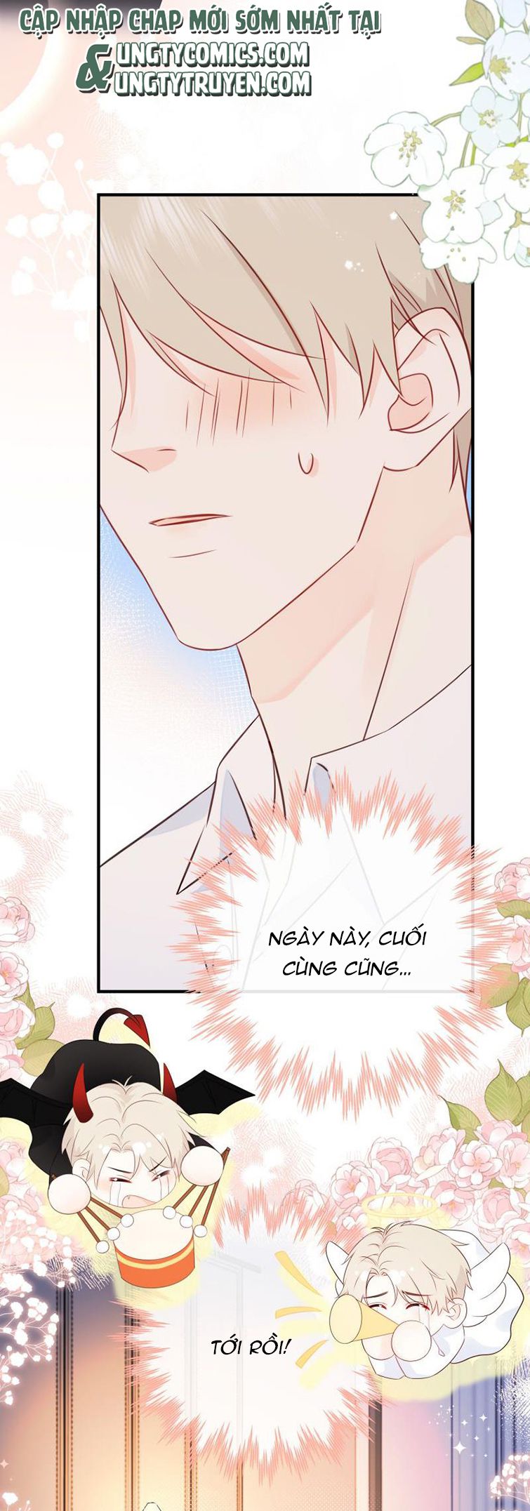 Dinh Dưỡng Quá Tốt: Chapter 41