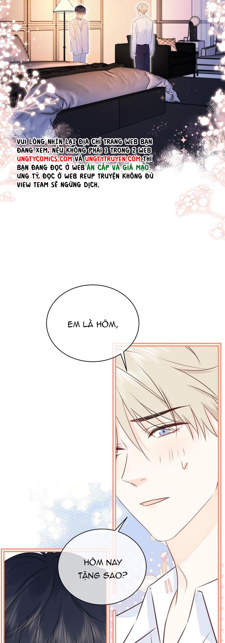 Dinh Dưỡng Quá Tốt: Chapter 41
