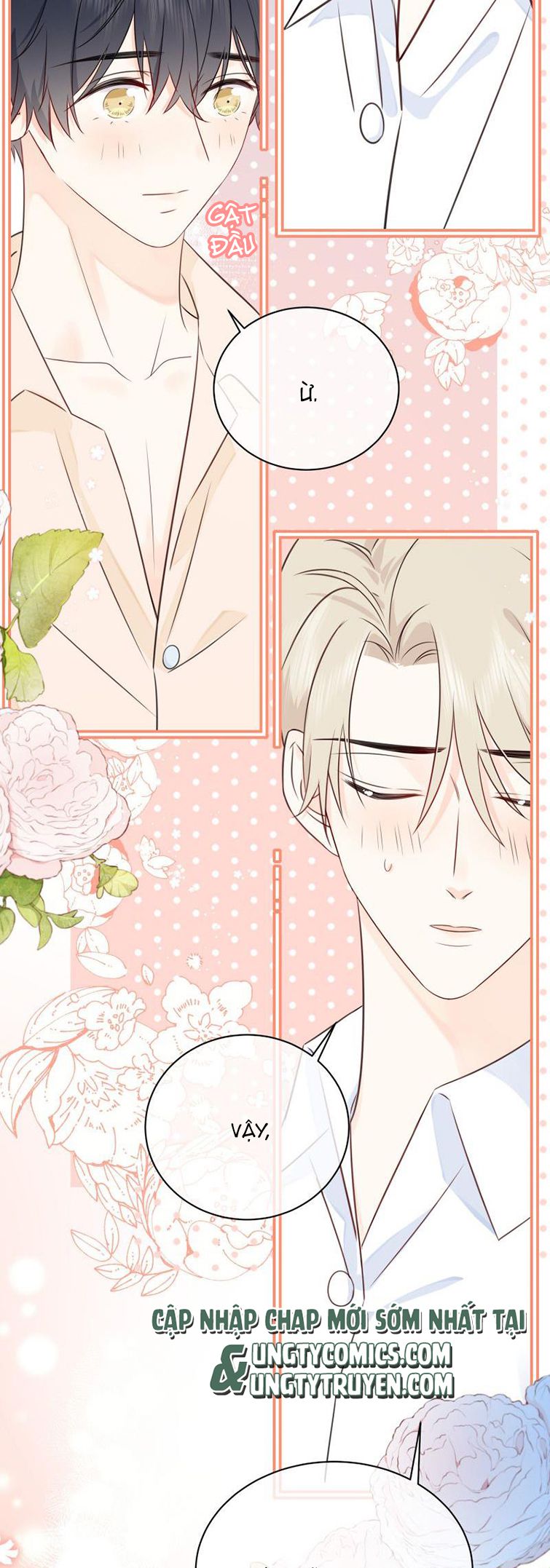 Dinh Dưỡng Quá Tốt: Chapter 41