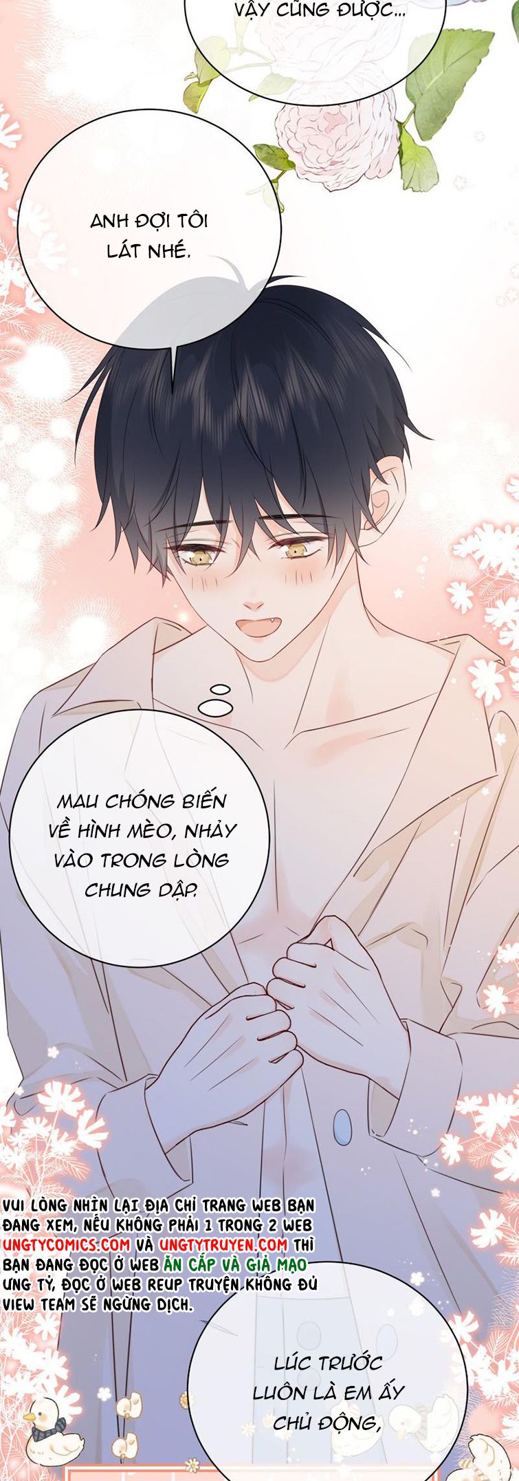Dinh Dưỡng Quá Tốt: Chapter 41