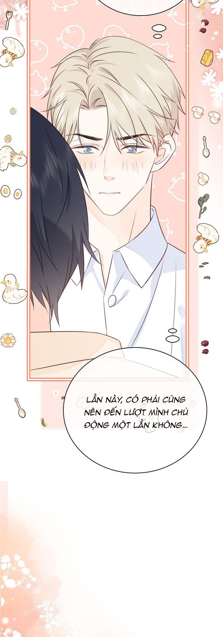 Dinh Dưỡng Quá Tốt: Chapter 41