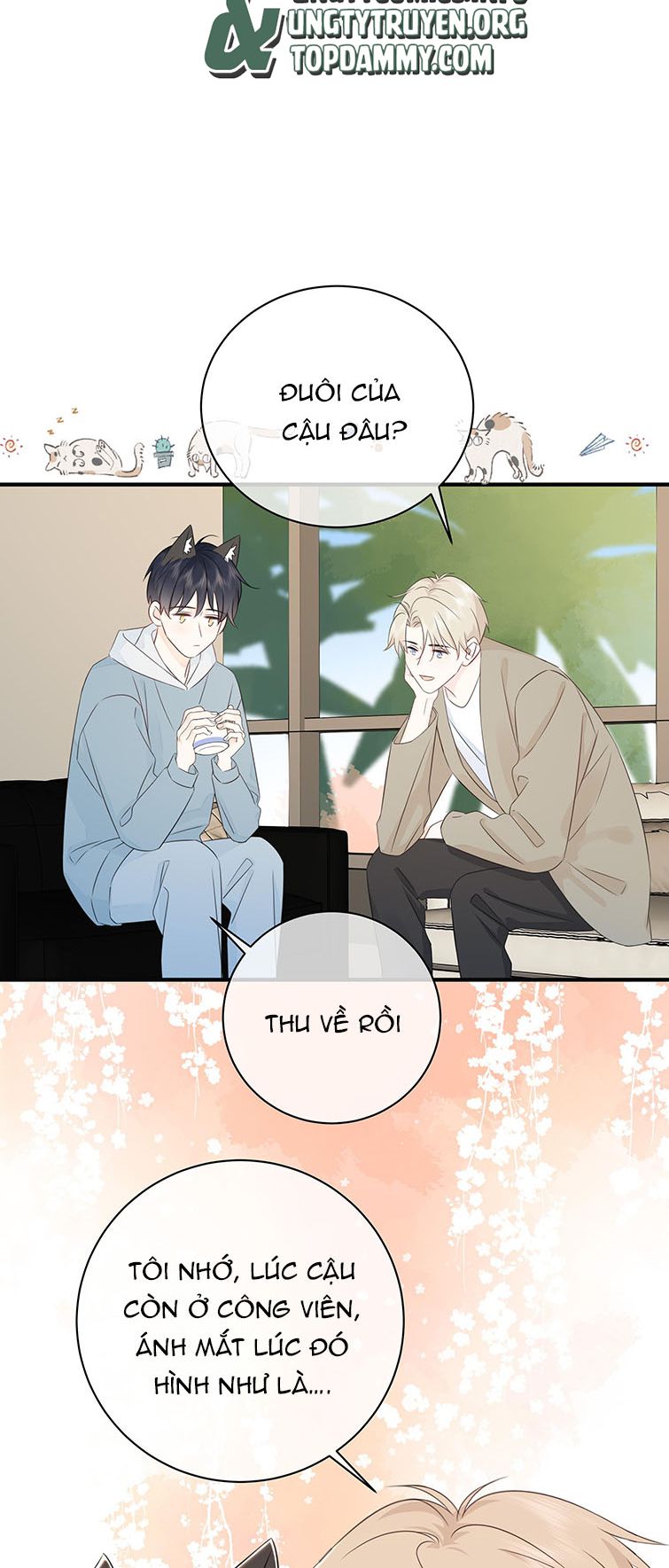Dinh Dưỡng Quá Tốt: Chapter 43