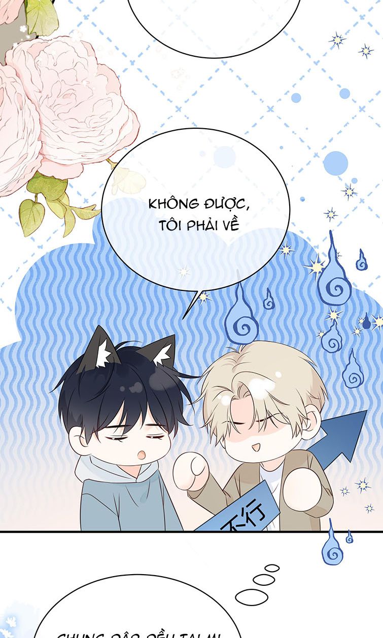 Dinh Dưỡng Quá Tốt: Chapter 43