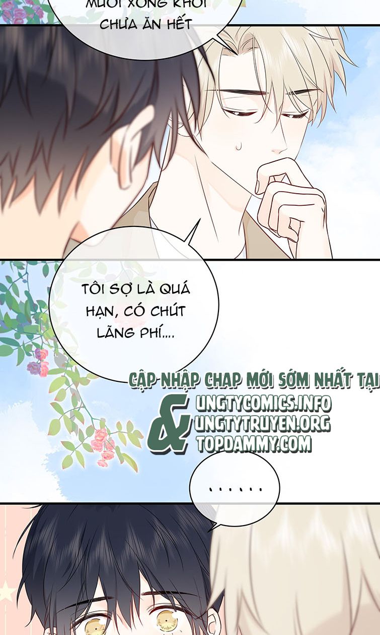 Dinh Dưỡng Quá Tốt: Chapter 43